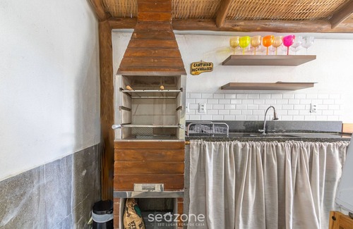Taperapua Beach Apartamento | Apartment With Pool and Barbecue Pdl005