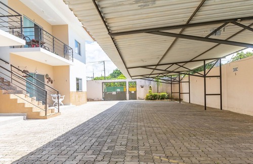 Taperapua Beach Apartamento | Apartment With Pool and Barbecue Pdl005