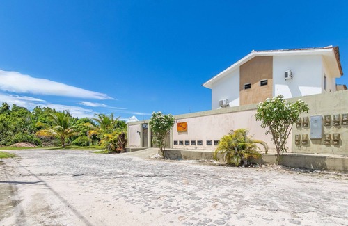 Taperapua Beach Apartamento | Apartment With Pool and Barbecue Pdl005