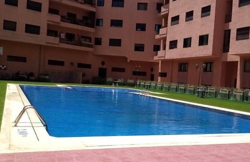Semlalia Apartamento | Apartment with pool/climate/wifi in city center.
