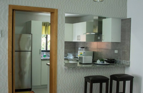Santo Domingo Apartamento | Apartment With Pool and gym in Santo Domingo, Nearby Downtown, Balcony