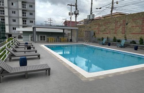 Tegucigalpa Apartamento | Apartamento con piscina