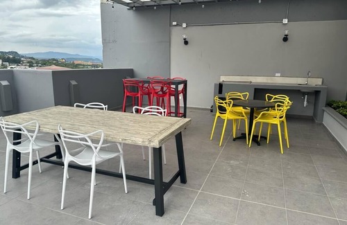 Tegucigalpa Apartamento | Apartamento con piscina