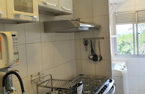 Cotia Apartamento | Apartment with pool in Cotia