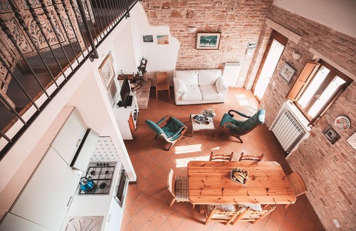 Fermo Casa | Apartment with Pool in Tower of Palms sea view - 5 minutes from the beach