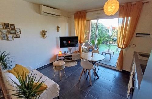 Saint Antoine Apartamento | Apartment with pool in secure residence