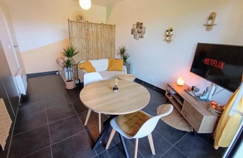 Saint Antoine Apartamento | Apartment with pool in secure residence