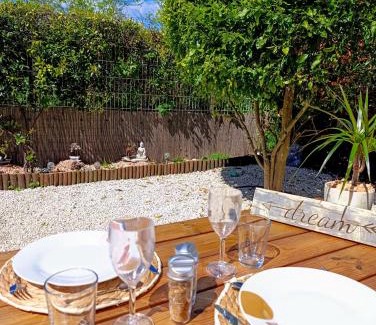 Saint Antoine Apartamento | Apartment with pool in secure residence