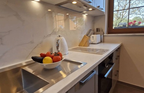 Zlocieniec Apartamento | Apartment with pool, sauna and spa, hot tub