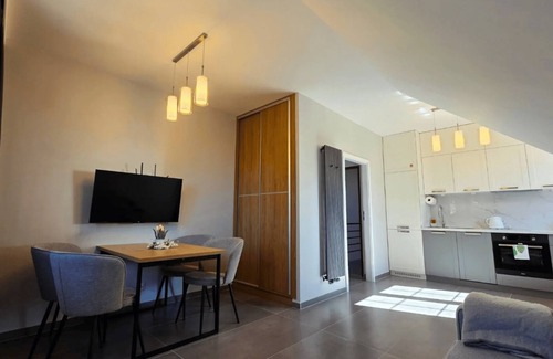 Zlocieniec Apartamento | Apartment with pool, sauna and spa, hot tub