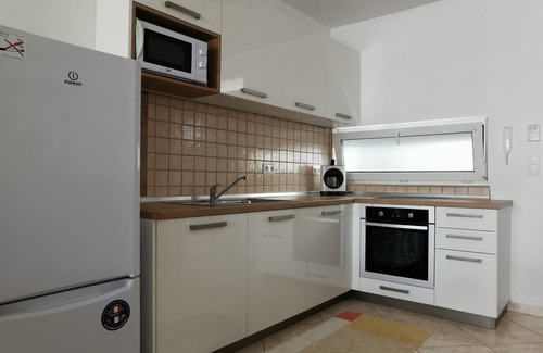Siofok Aranypart Apartamento | Apartamento con ubicación central, piscina, sauna, wifi, parrilla, aire acondicionado, a 100 metros del lago Balaton