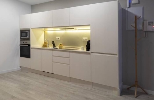 Sant Francesc Apartamento | APARTAMENTO EN EL CENTRO DE VALENCIA CON TERRAZA PRIVADA