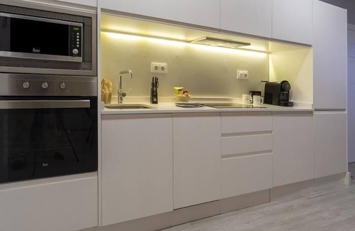 Sant Francesc Apartamento | APARTAMENTO EN EL CENTRO DE VALENCIA CON TERRAZA PRIVADA