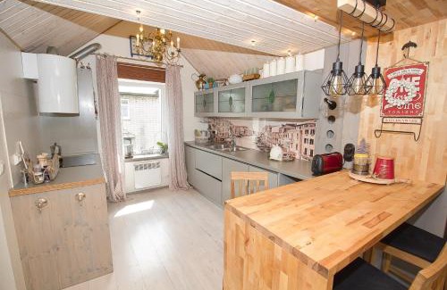 Parnu Apartamento | Apartment with private garden and large balcony