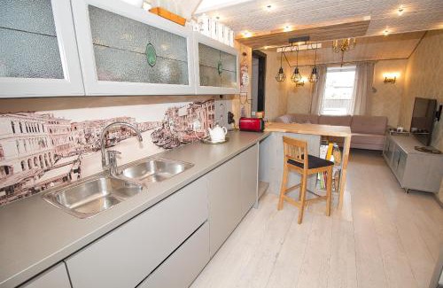 Parnu Apartamento | Apartment with private garden and large balcony