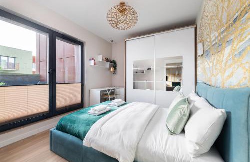 Bronowice Apartamento | Apartment with private terrace by NEARTO PL