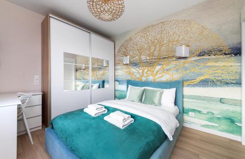 Bronowice Apartamento | Apartment with private terrace by NEARTO PL