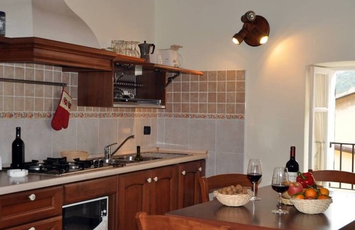Civezza Apartamento | Apartment with roof terrace, sea view, free WiFi
