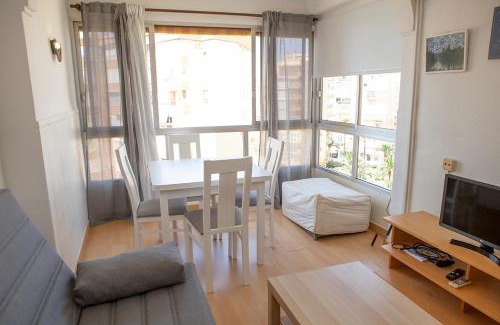 Algarrobo Apartamento | Apartment with see view
