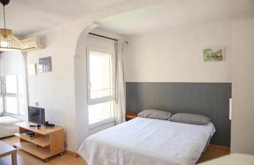 Algarrobo Apartamento | Apartment with see view