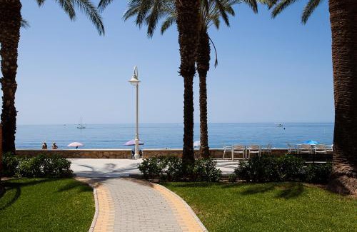 Algarrobo Apartamento | Apartment with see view