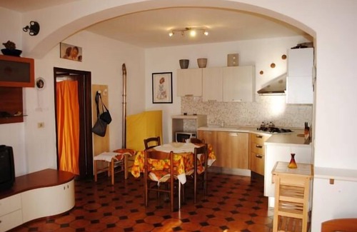 Seccheto Apartamento | Apartment with sea view - Seccheto Mare
