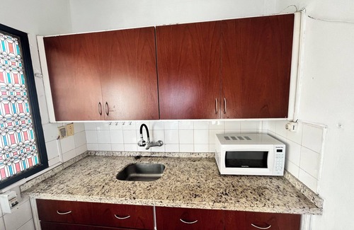 Ciudad Vieja Apartamento | Apartamento con vista al mar en ciudad vieja en zona segura con Wifi Chromecast