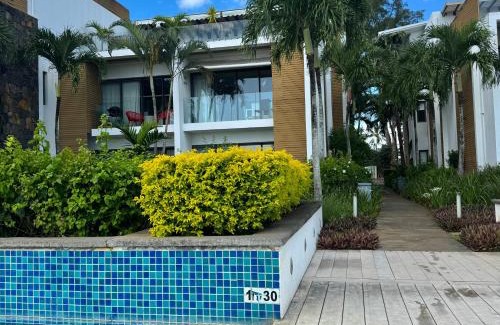 Flic-en-Flac Apartamento | Apartment with sea views