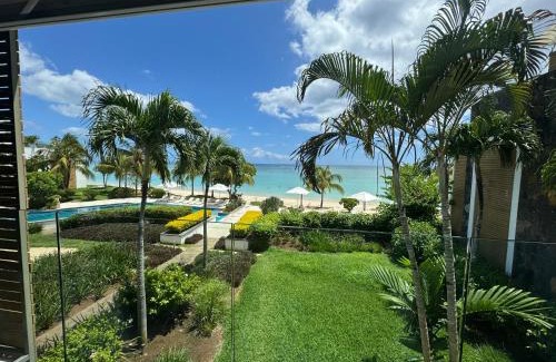 Flic-en-Flac Apartamento | Apartment with sea views