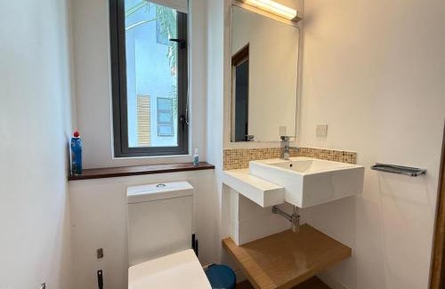 Flic-en-Flac Apartamento | Apartment with sea views