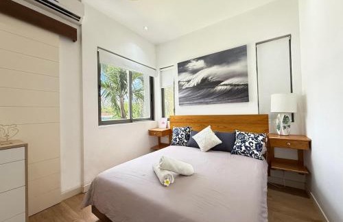 Flic-en-Flac Apartamento | Apartment with sea views