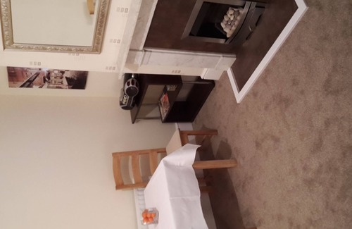 Margate Apartamento | Westbrook Bay Apartment with Sea Veiws 5-10 minutos a pie de Dreamland, Margate.