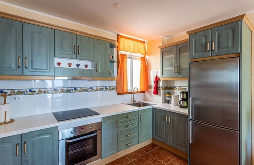 Tazacorte Apartamento | Apartamento con vistas al mar.