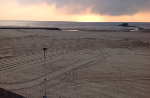 Le Portel Apartamento | Apartamento con vista al mar (estacionamiento privado)