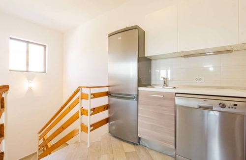 Metajna Apartamento | Apartment with sea view, free WiFi, free parking