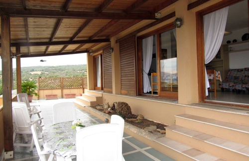 Portisco Apartamento | Apartamento con vistas al mar Costa Smeralda