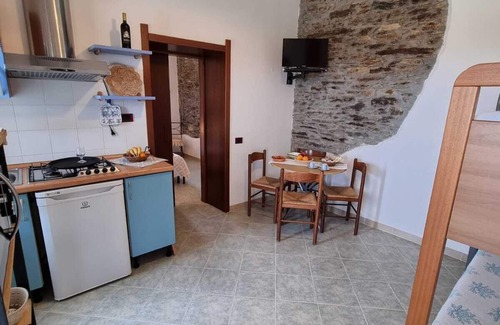 Sassari Casa | Apartment with sea view of Sardinia