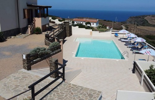 Sassari Casa | Apartment with sea view of Sardinia