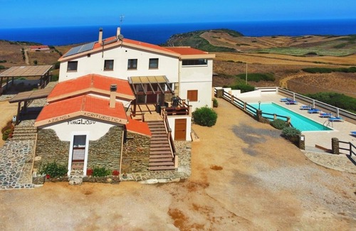 Sassari Casa | Apartment with sea view of Sardinia