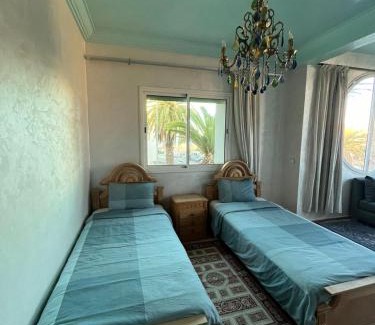 Mohammedia Apartamento | Apartment with sea view