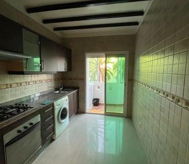 Mohammedia Apartamento | Apartment with sea view