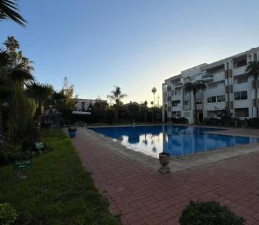 Mohammedia Apartamento | Apartment with sea view