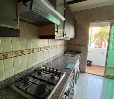 Mohammedia Apartamento | Apartment with sea view