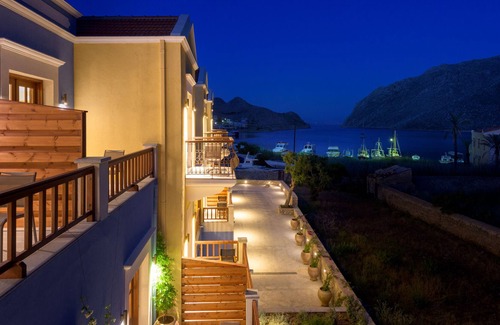 Pedi Apartamento | Apartamento con vistas al mar B, Symi