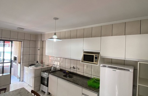 Andorinha Apartamento | Apartment with sea view Meia Praia Itapema