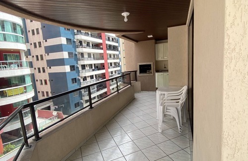 Andorinha Apartamento | Apartment with sea view Meia Praia Itapema