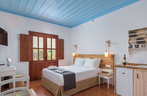 Pedi Apartamento | Apartamento con vistas al mar C, Symi