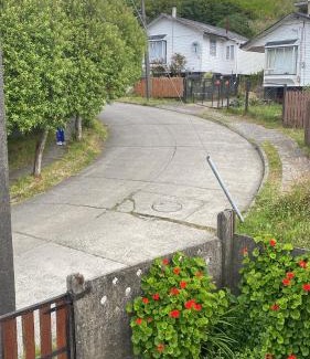 Ancud Apartamento | apartment with sea view