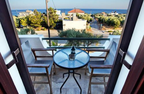 Ferma Apartamento | Apartment with sea view - Creta
