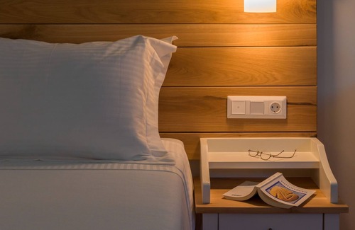 Pedi Apartamento | Apartamento con vistas al mar D, Symi